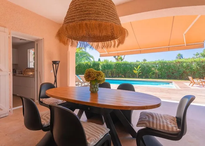 Pampa - Piscine Privee Chauffee Privee Grimaud