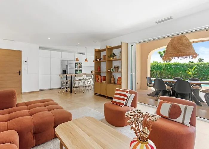 Pampa - Piscine Privee Chauffee Privee ヴィラ