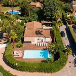 Pampa - Piscine Chauffee Et Privees *