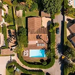 Pampa - Piscine Chauffee Et Privees فيلة