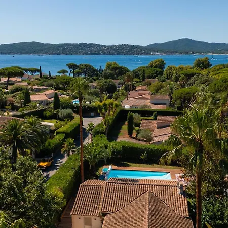 Pampa - Piscine Chauffee Et Privees فيلة