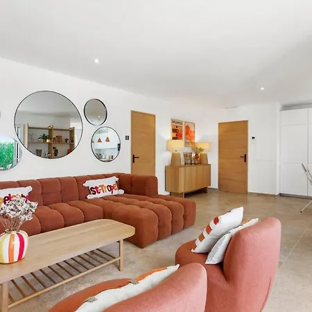 Pampa - Piscine Privée Chauffée Privée