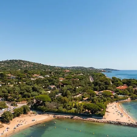Villa Pampa - Piscine Privée Chauffée Privée Grimaud