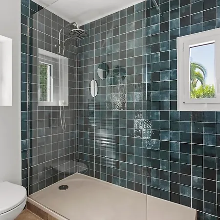 Villa Pampa - Piscine Privée Chauffée Privée Grimaud