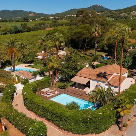 Pampa - Piscine Privée Chauffée Privée