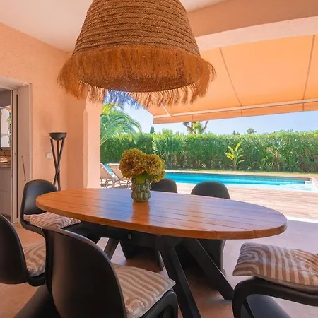 Pampa - Piscine Privée Chauffée Privée Grimaud