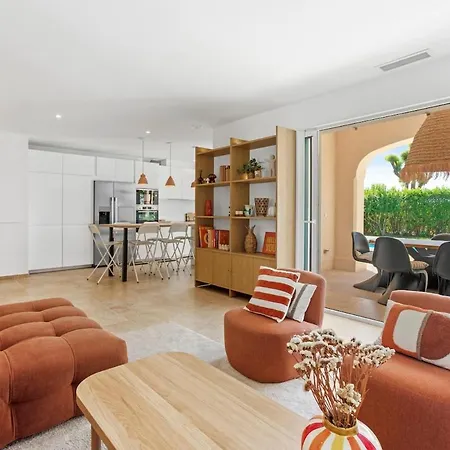 Pampa - Piscine Privée Chauffée Privée Villa