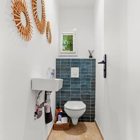 Pampa - Piscine Privée Chauffée Privée *