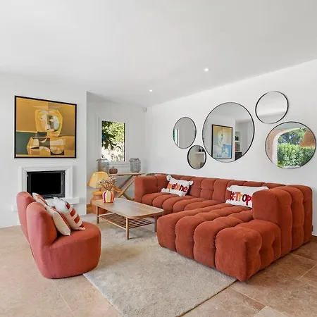 Pampa - Piscine Privée Chauffée Privée * Grimaud